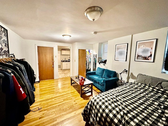 Studio bed, 1 bath apartment for rent at 24 Stillman St Unit 1M, North End — photo 5 of 8