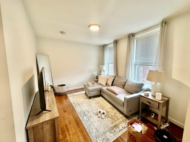 1 bed, 1 bath apartment for rent at 4 Garden Ct Unit 5, North End — photo 5 of 11