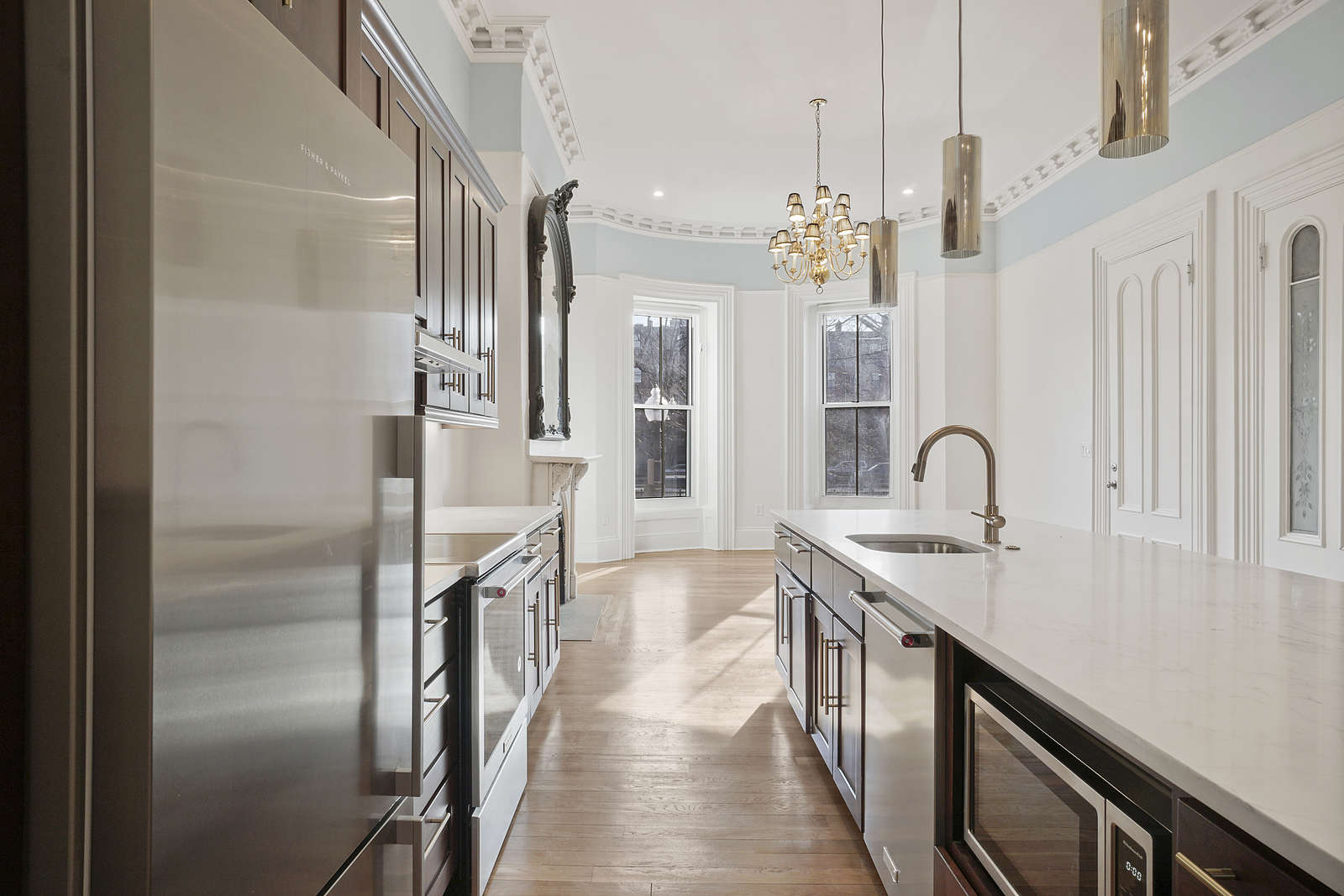 1 bed, 1 bath apartment for rent at 554 Massachusetts Ave Unit 1, South End — photo 3 of 17