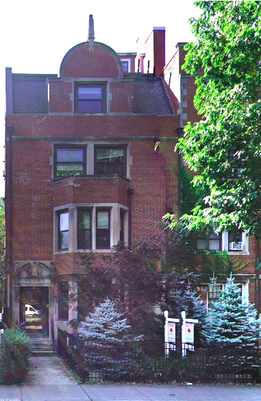 1203 Beacon St, Brookline