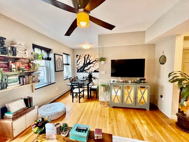 2 bed, 1 bath apartment for rent at 1 Fairfield Pl Unit 3, North End — photo 5 of 19