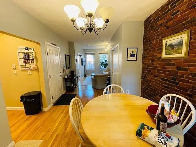 2 bed, 1 bath apartment for rent at 174 Salem St Unit 2, North End — photo 5 of 16