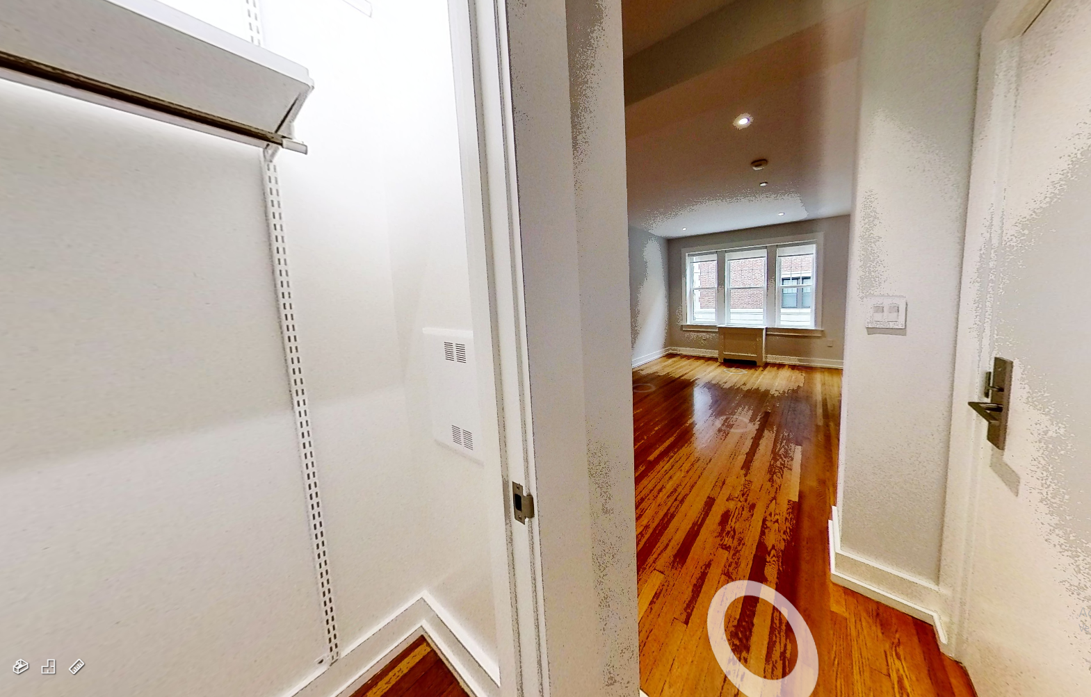 1 bed, 1 bath apartment for rent at 19 Forest St Unit 1902, Porter Square — photo 5 of 7