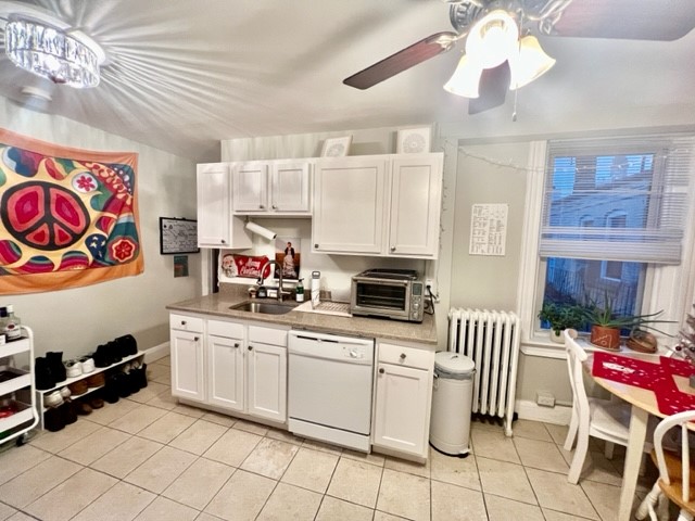 3 bed, 1 bath apartment for rent at 224 Hanover St Unit 20R, North End — photo 5 of 15
