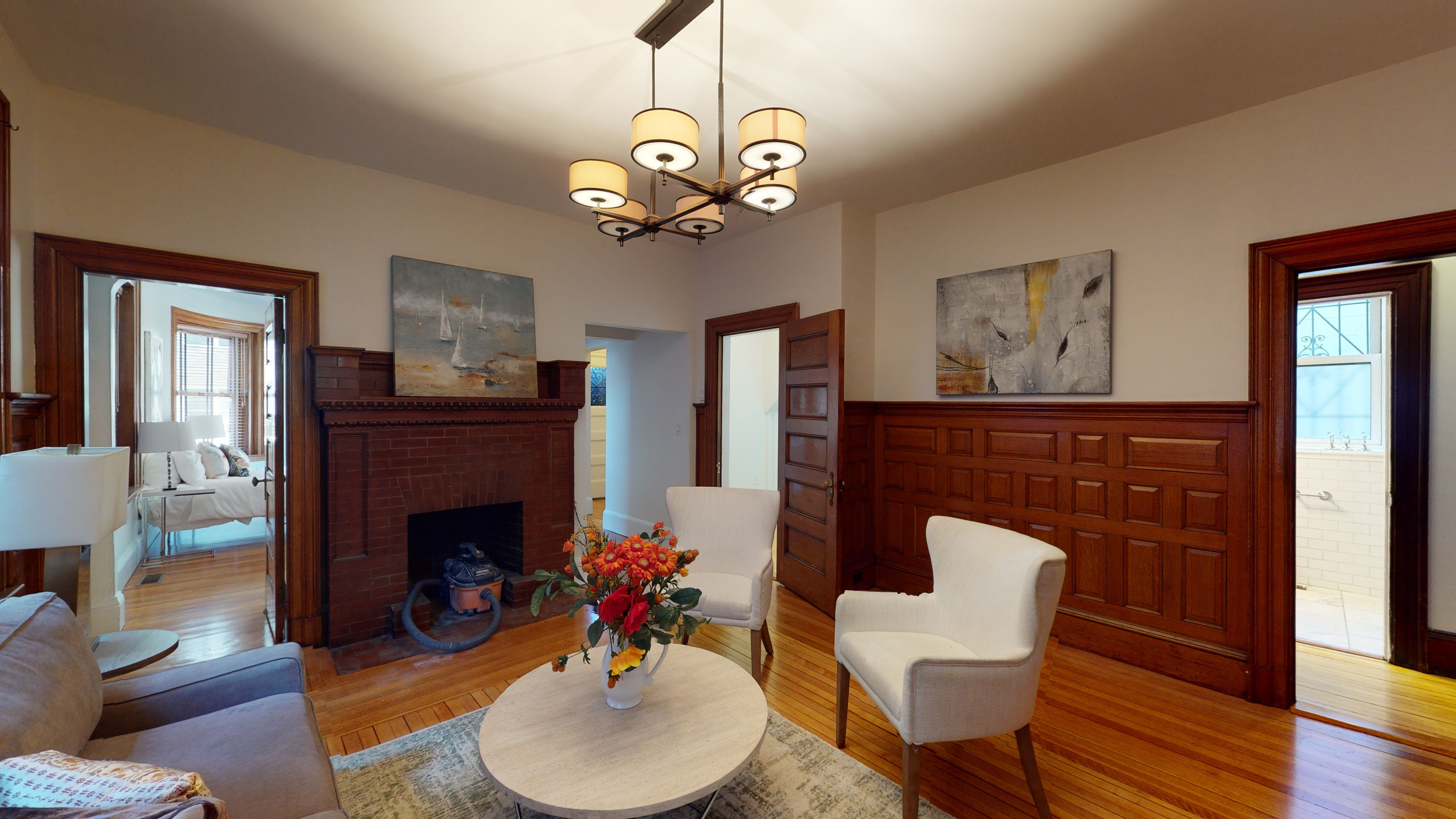 3 bed, 1.5 bath apartment for rent at 8 Davenport St Unit 2, Porter Square — photo 5 of 18