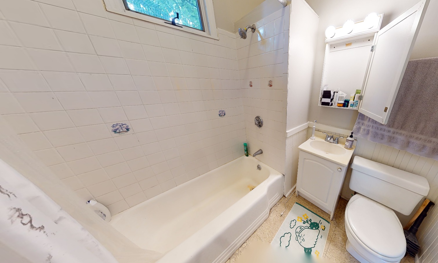 Studio bed, 1 bath apartment for rent at 8 Forest St Unit 1L, Porter Square — photo 5 of 8