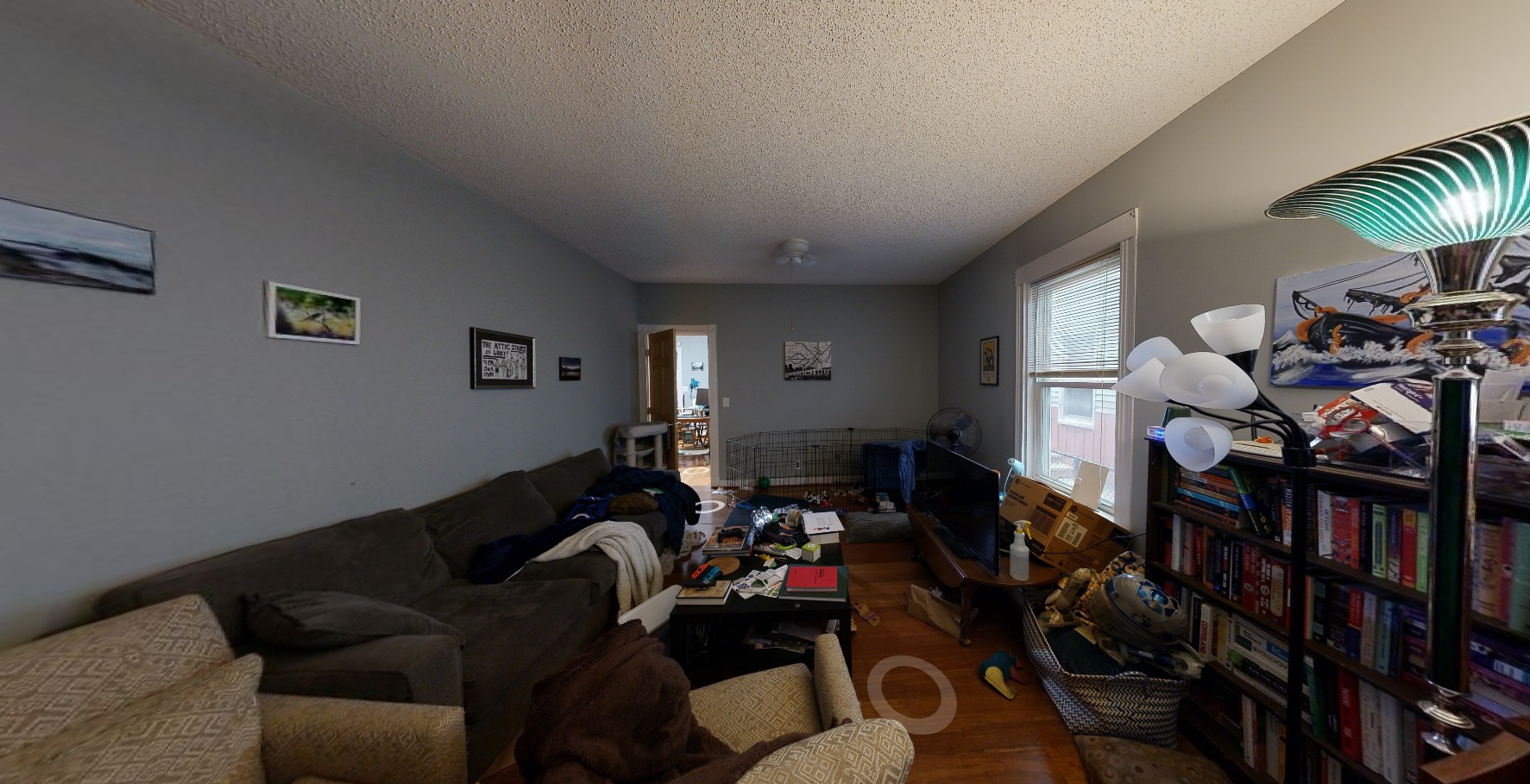 2 bed, 1 bath apartment for rent at 29 Portsmouth St Unit 1, Wellington-Harrington — photo 4 of 9