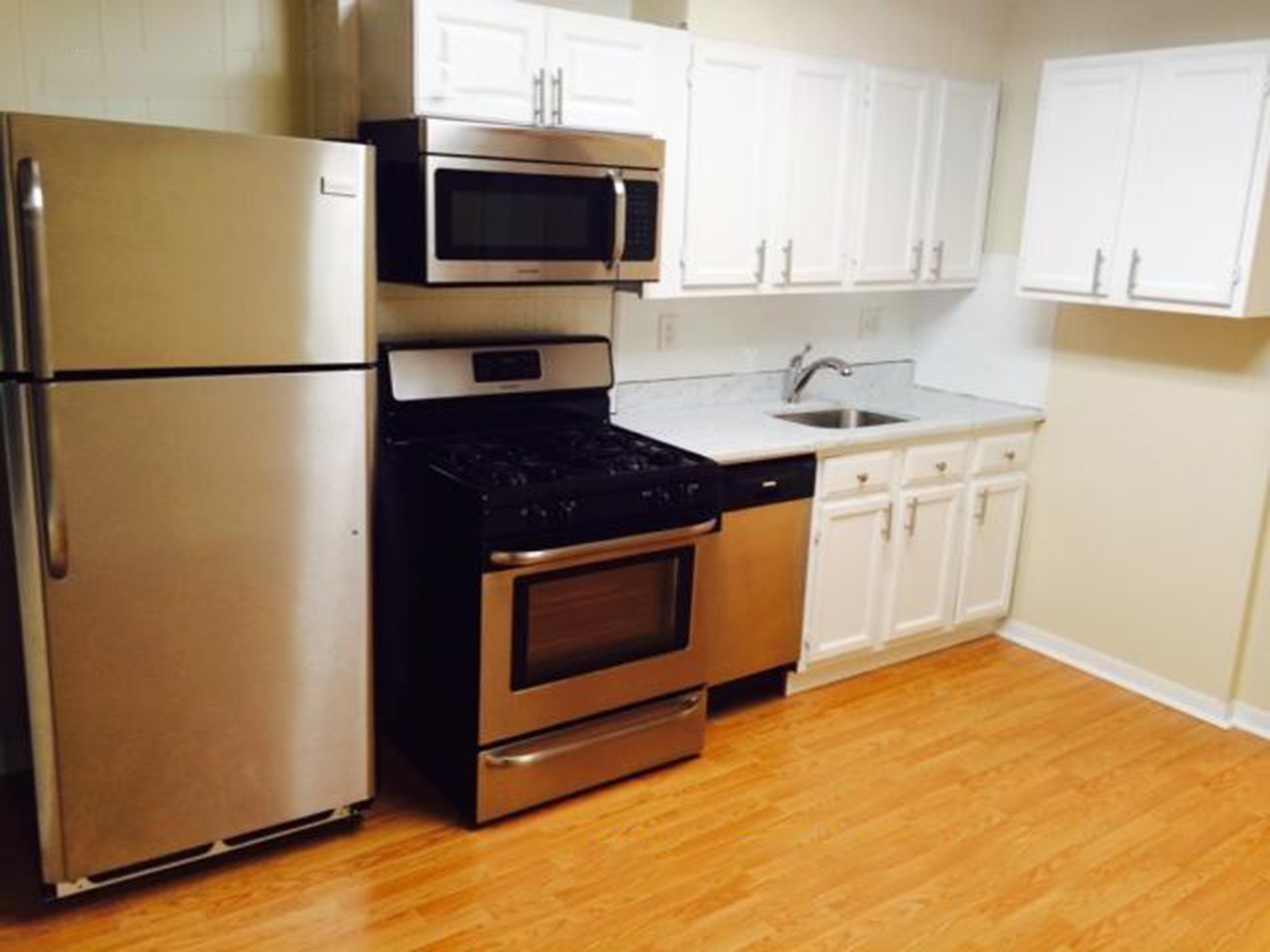 2 bed, 1 bath apartment for rent at 438 Meridian St Unit 1, East Boston — photo 6 of 11