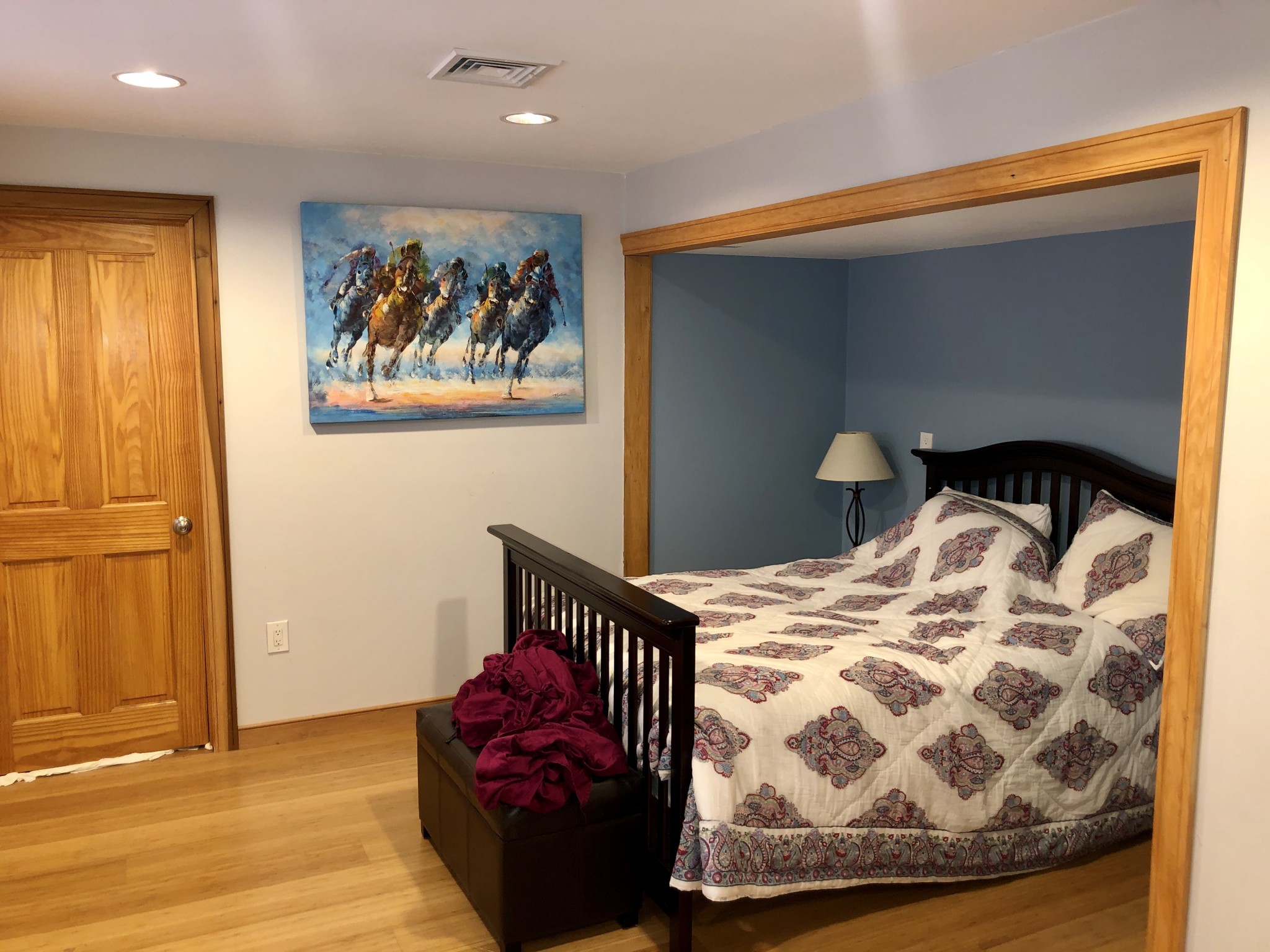 2 bed, 1 bath apartment for rent at 80 York Ter Unit 1, Coolidge Corner — photo 5 of 6