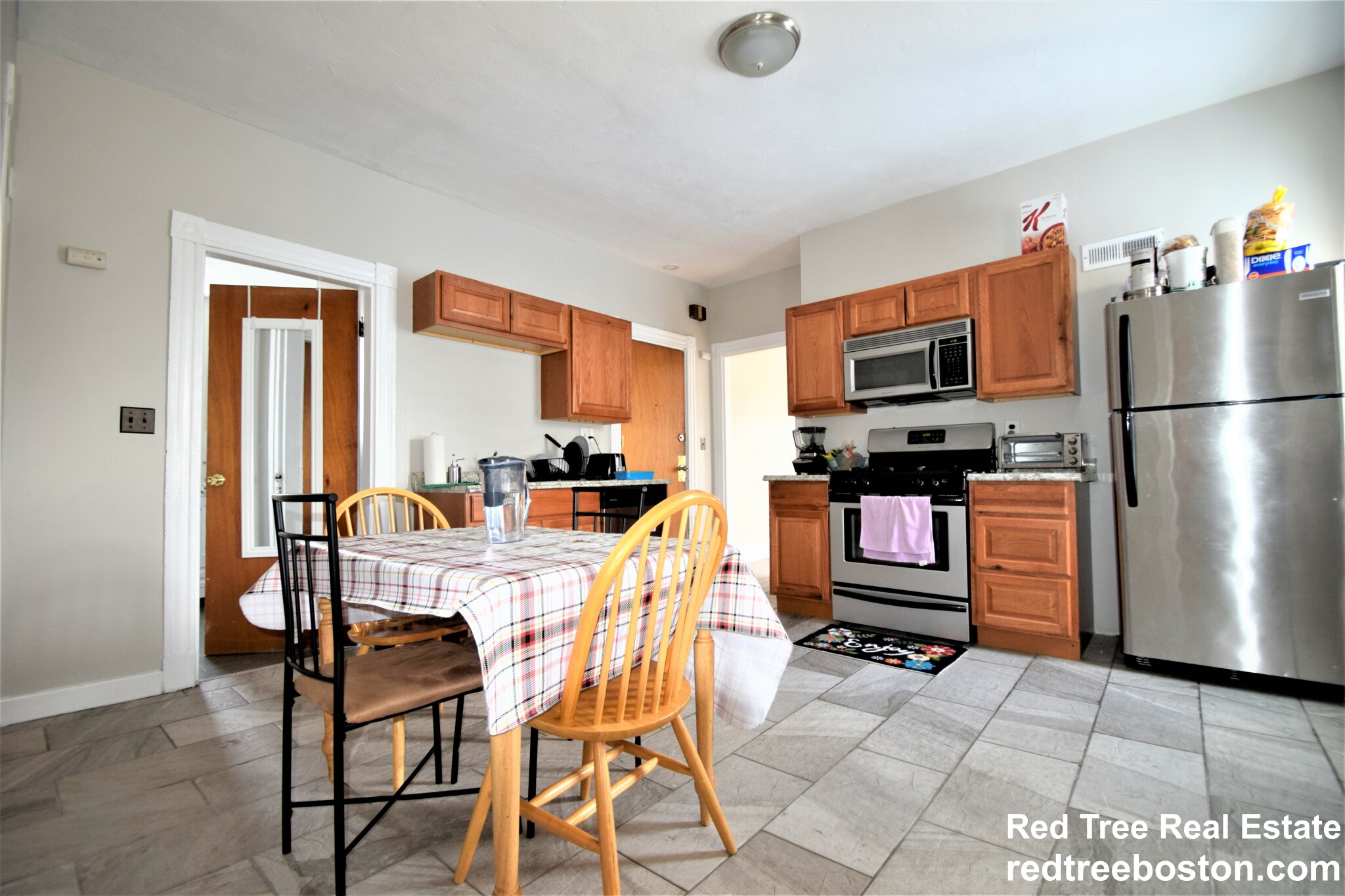 201 Hillside St, Mission Hill