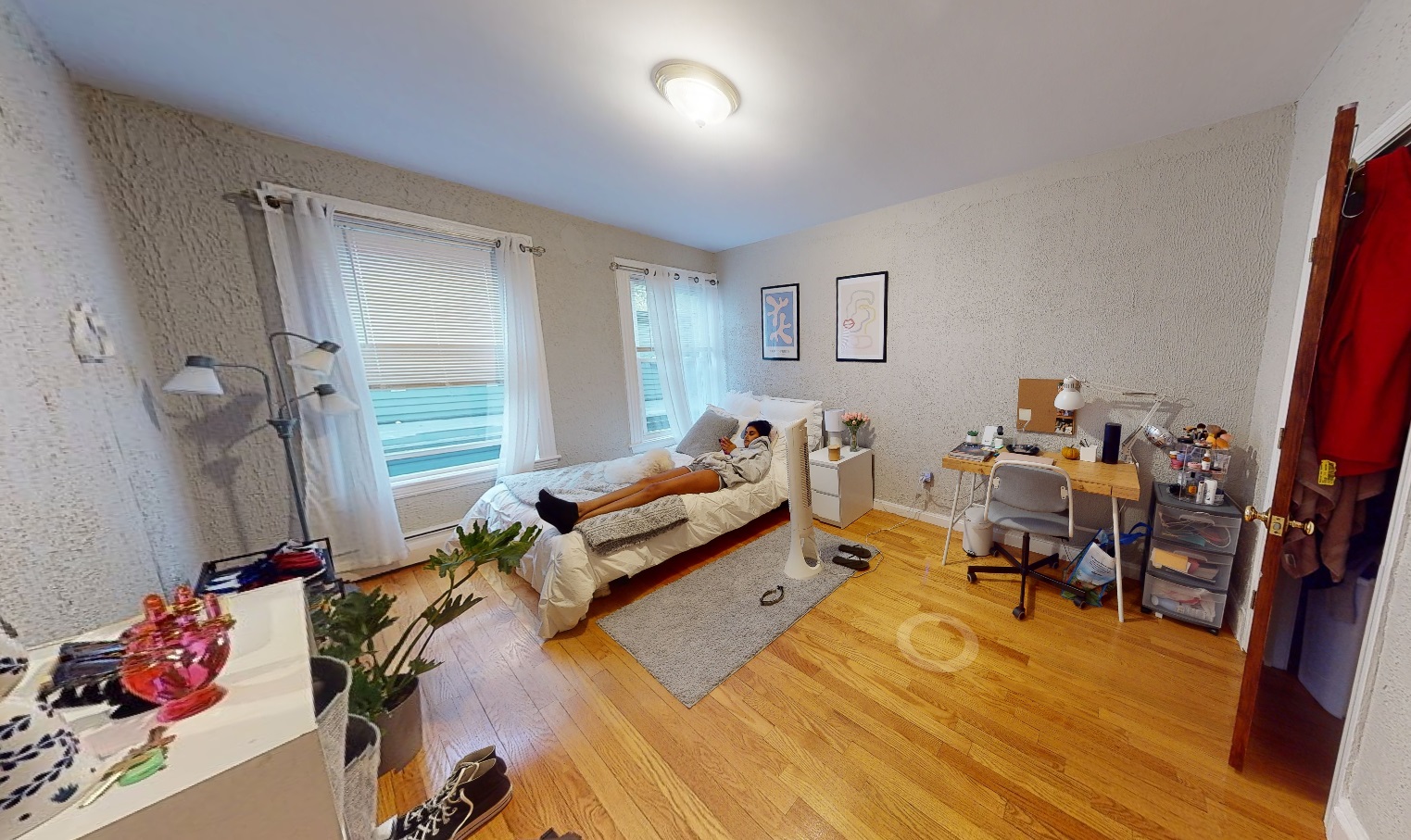 3 bed, 1 bath apartment for rent at 350 Allston St Unit 2T, Cambridgeport — photo 7 of 14