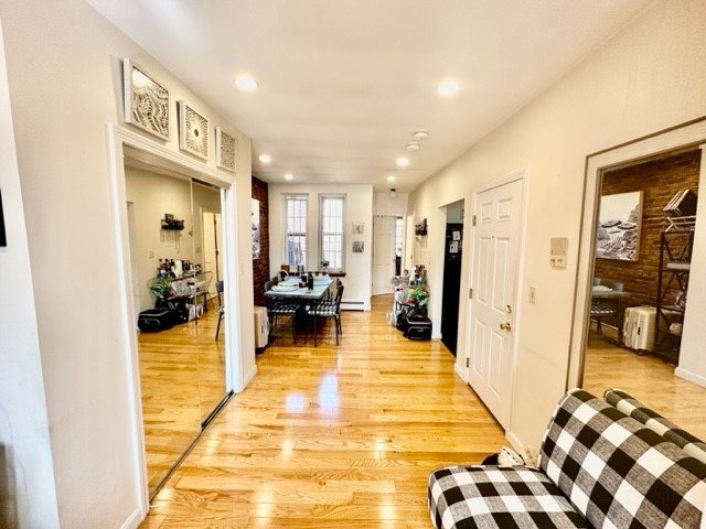 2 bed, 1 bath apartment for rent at 174 Salem St Unit 3, North End — photo 5 of 21