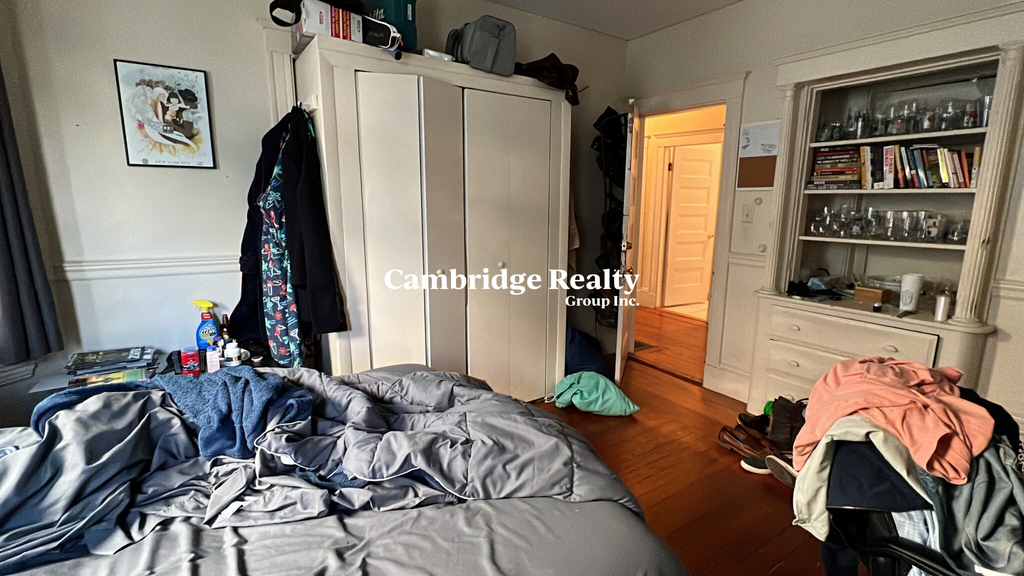4 bed, 2 bath apartment for rent at 25 Spencer Ave Unit 2, Magoun Square — photo 5 of 14
