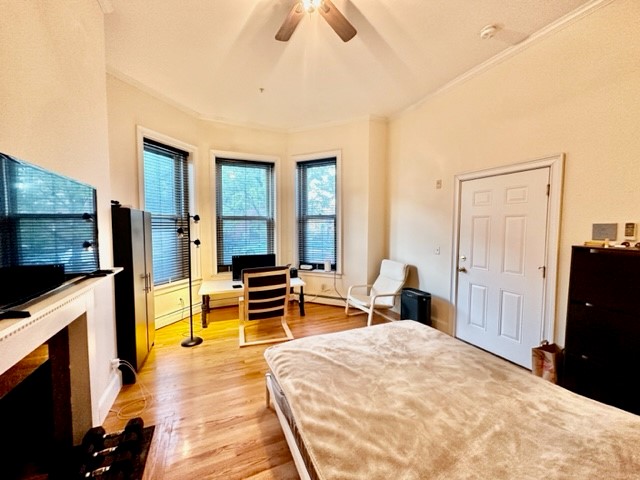Studio bed, 1 bath apartment for rent at 435 Beacon St Unit 3, Back Bay — photo 5 of 12