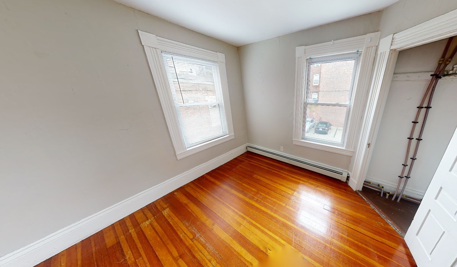 1.5 bed, 1 bath apartment for rent at 56 Hancock St Unit 4T, Riverside — photo 6 of 11