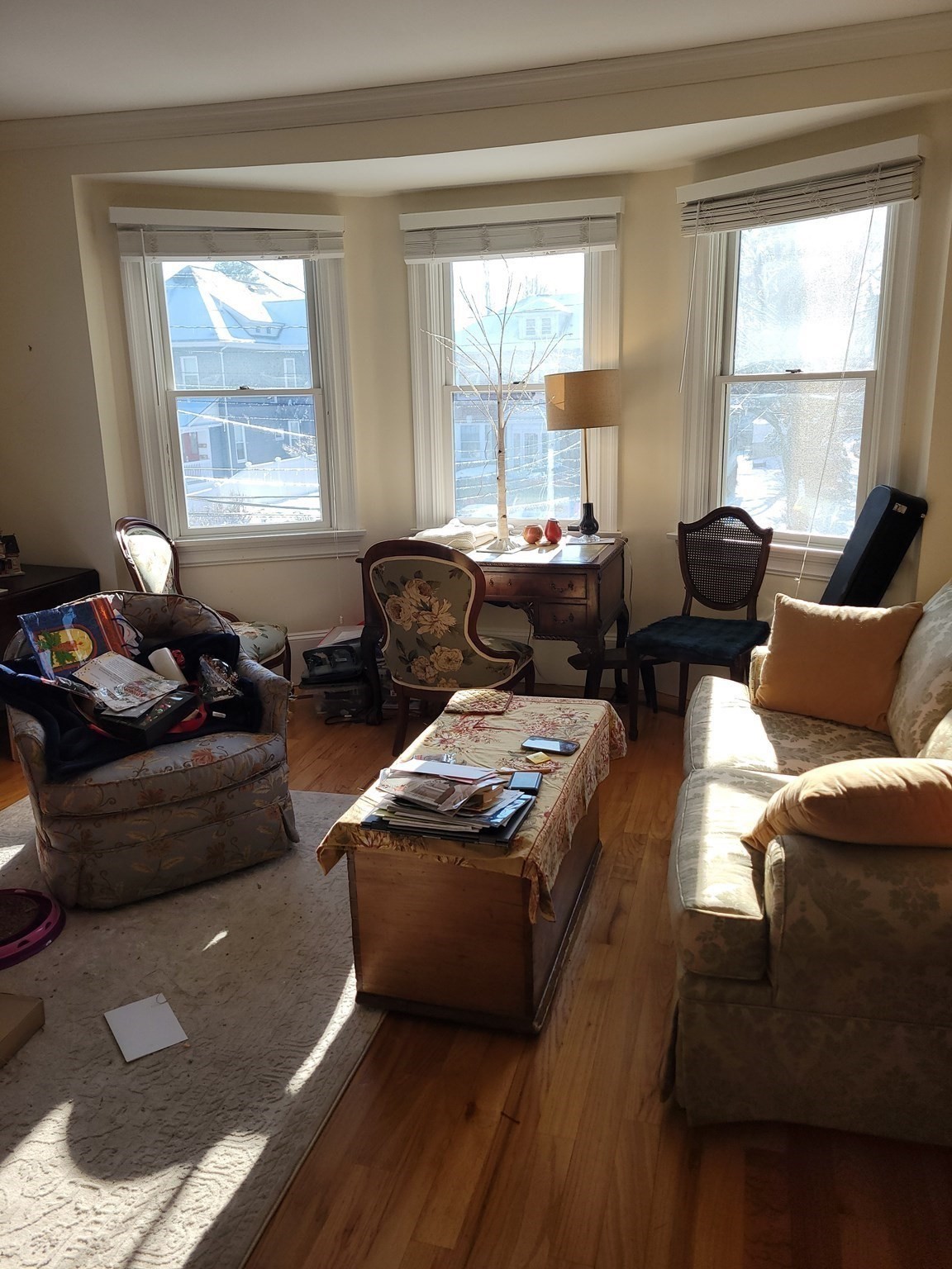 1 bed, 1 bath apartment for rent at 35 Highland Ave Unit 2, Newtonville — photo 4 of 10