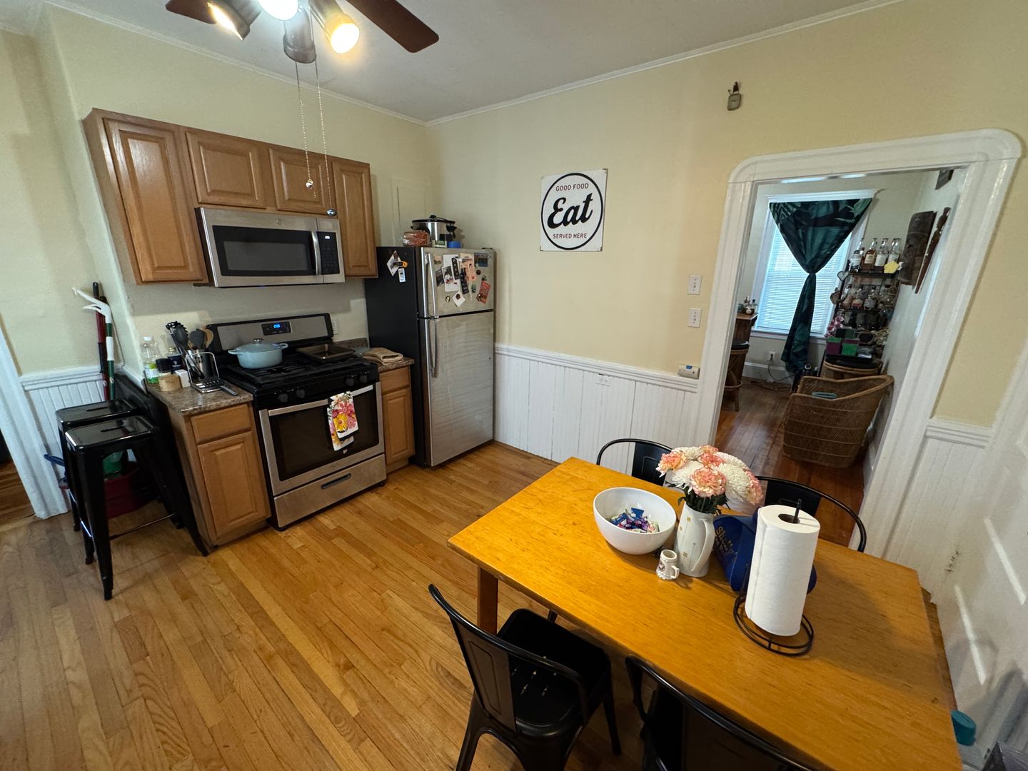 294 Highland Ave, Powder House Square