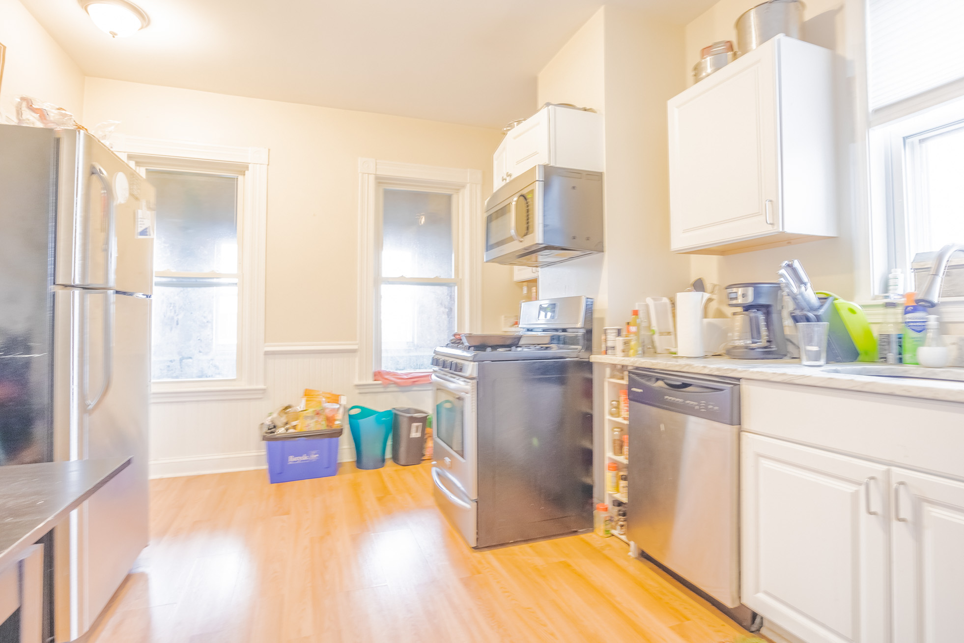 4 bed, 1 bath apartment for rent at 746 Bennington St Unit 3, East Boston — photo 5 of 6