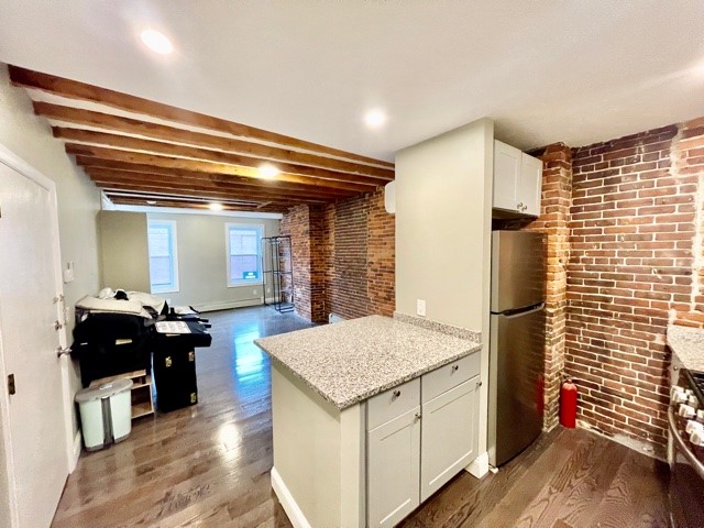 1 bed, 1 bath apartment for rent at 353 Hanover St Unit 1, North End — photo 5 of 14
