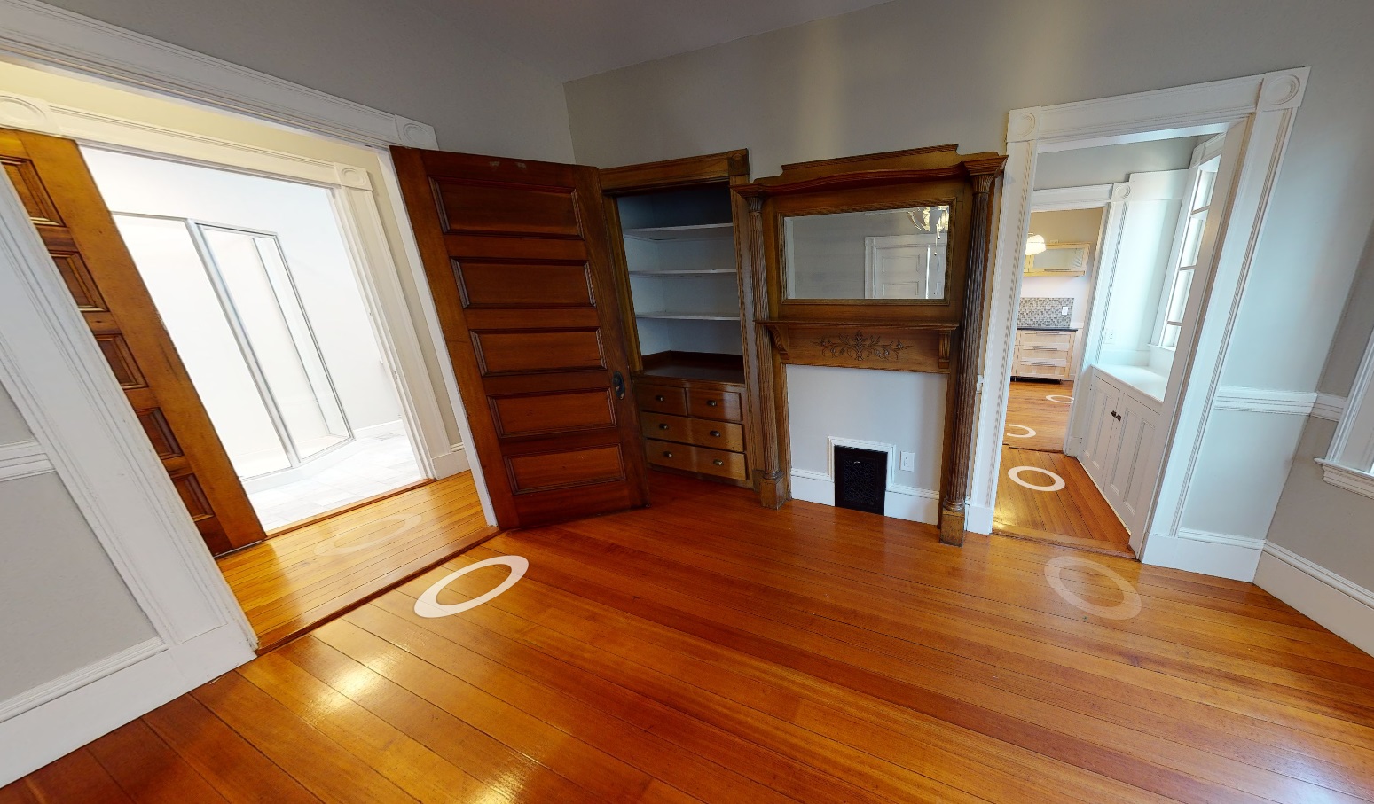 3 bed, 2 bath apartment for rent at 107 Oxford St Unit 3T, Baldwin — photo 7 of 14