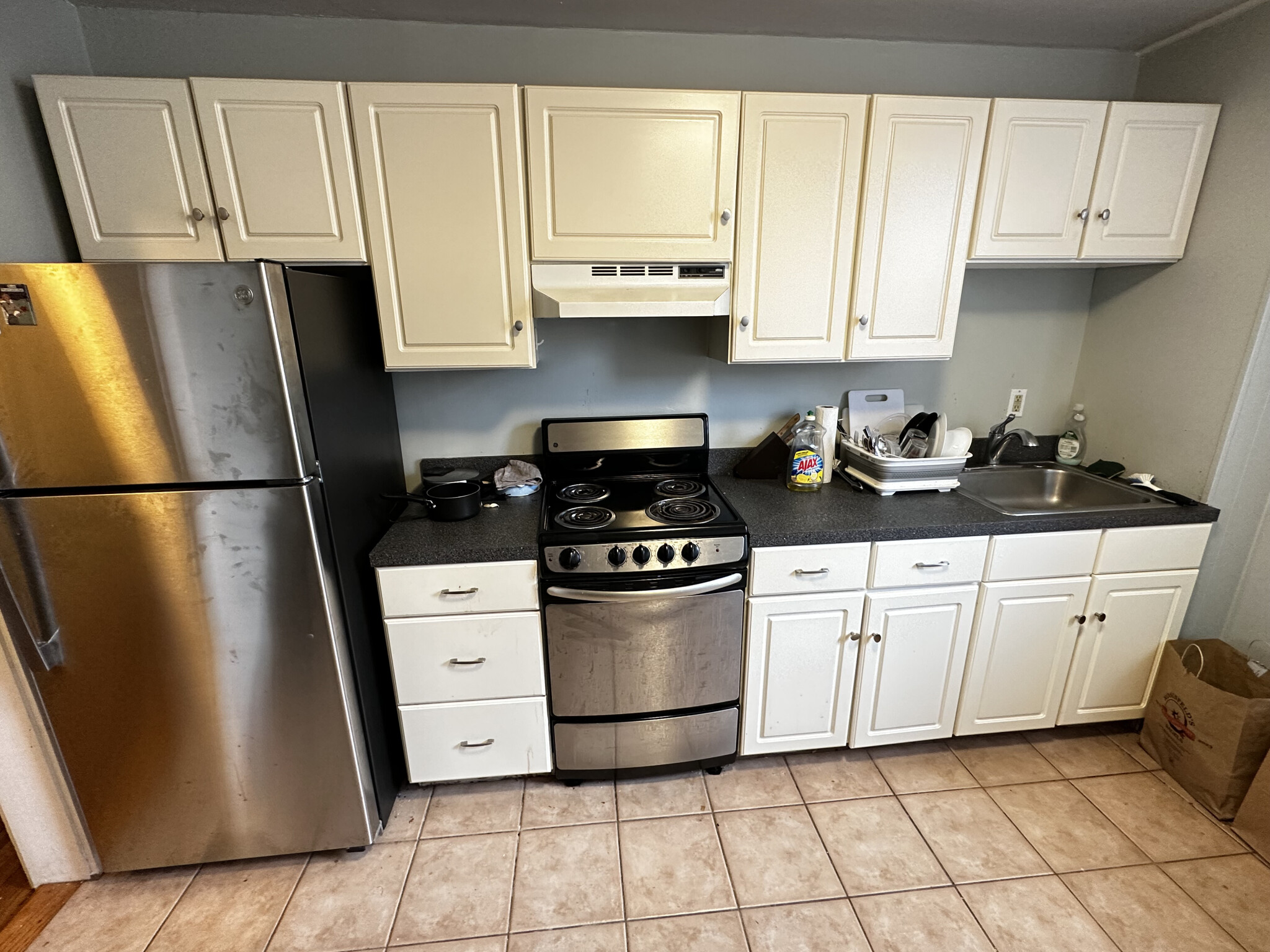 1 bed, 1 bath apartment for rent at 11 Gorham St Unit 12, Allston — photo 6 of 8