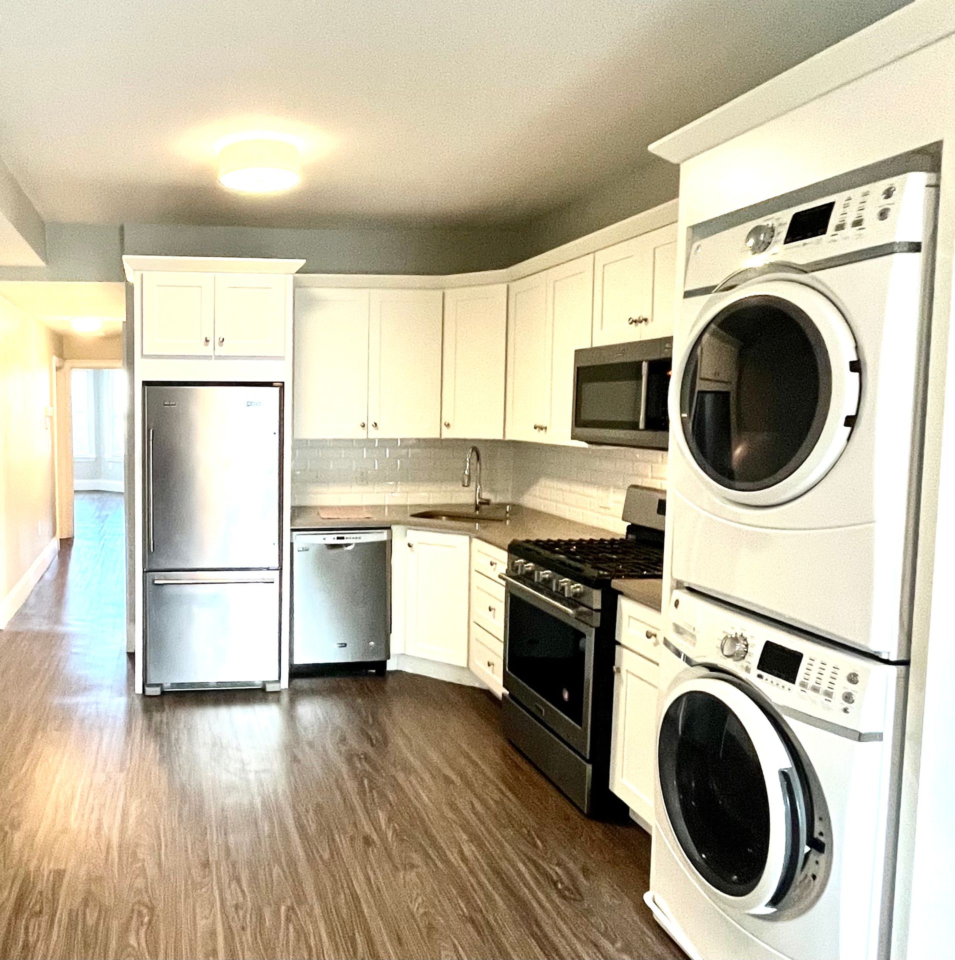 2 bed, 1 bath apartment for rent at 133 Paris St Unit 1, East Boston — photo 2 of 5