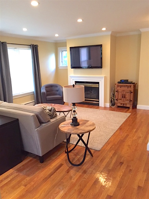4 bed, 2 bath apartment for rent at 30 Hopedale St Unit 1, Allston