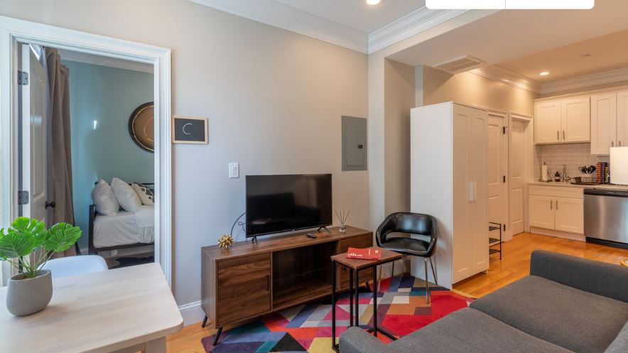 Studio bed, 1 bath apartment for rent at 33 North Margin St Unit 3C, North End — photo 5 of 8