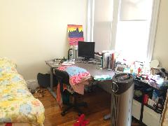 1 bed, 1 bath apartment for rent at 1203 Boylston St Unit 33, Fenway — photo 5 of 9