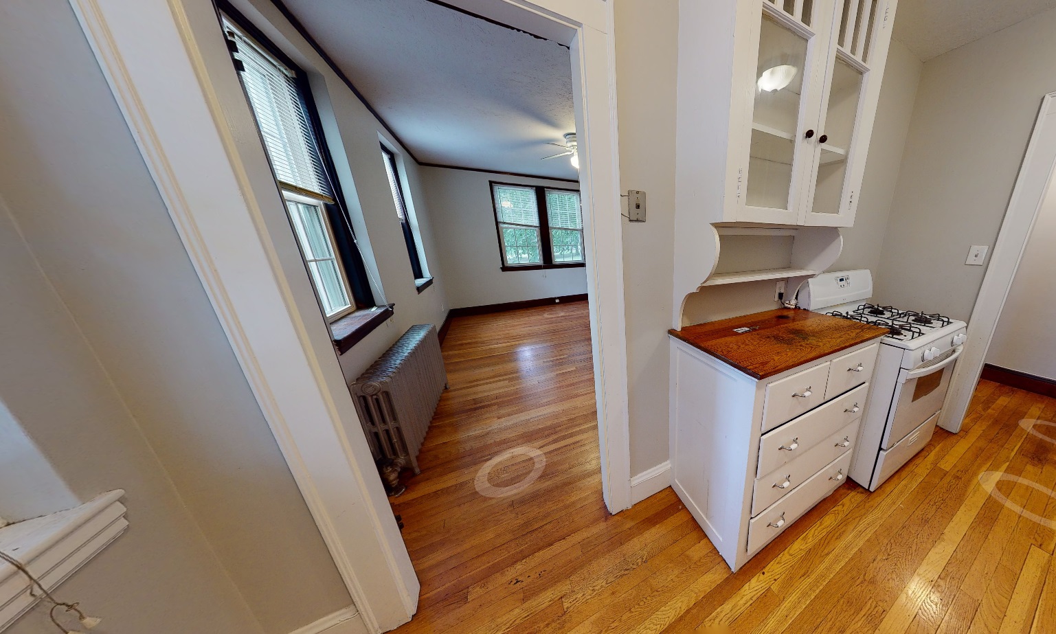 1 bed, 1 bath apartment for rent at 119 College Ave Unit 2T, Powder House Square — photo 5 of 9