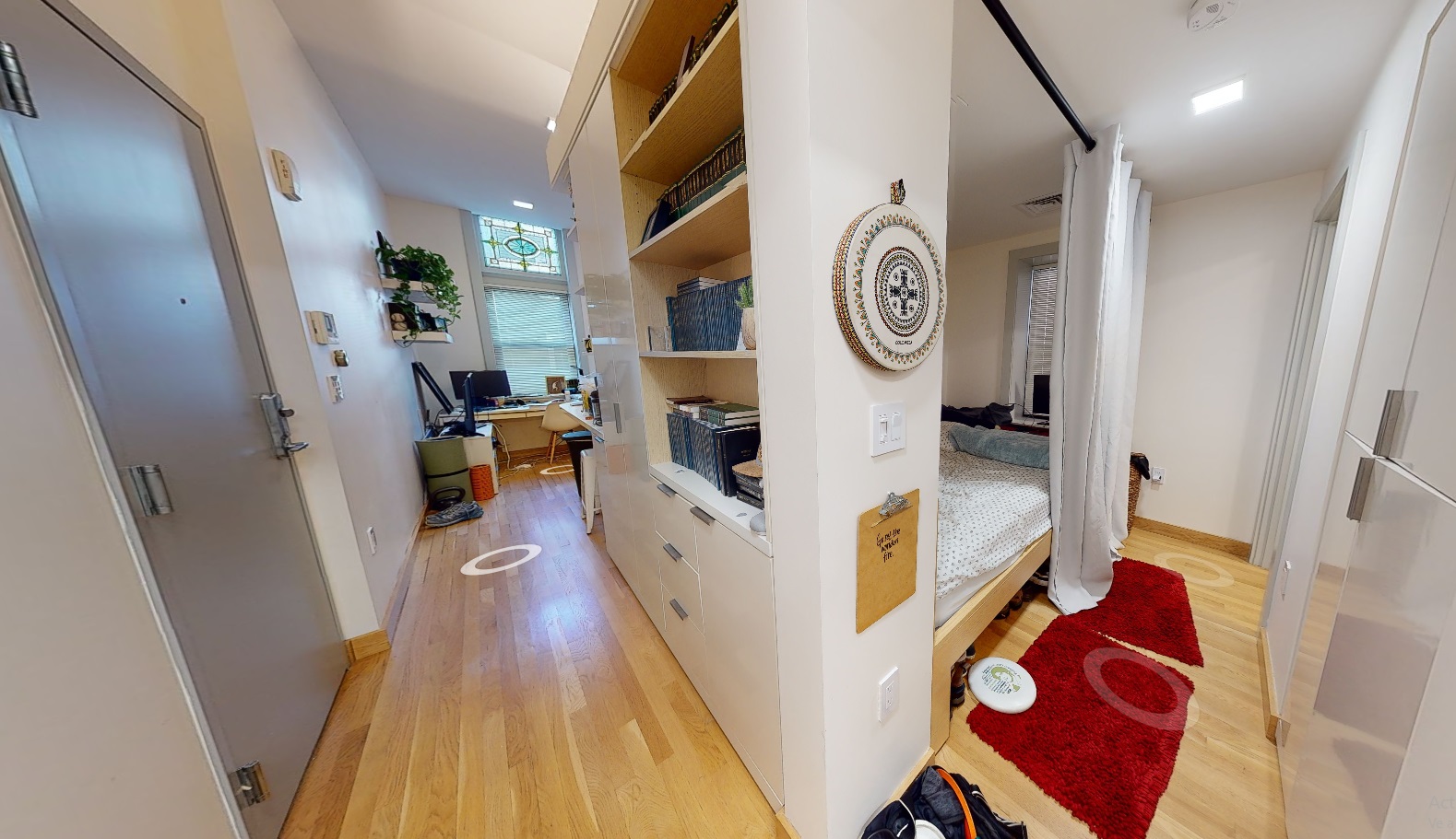 1 bed, 1 bath apartment for rent at 115 Mount Auburn St Unit 13T, Harvard Square — photo 5 of 9