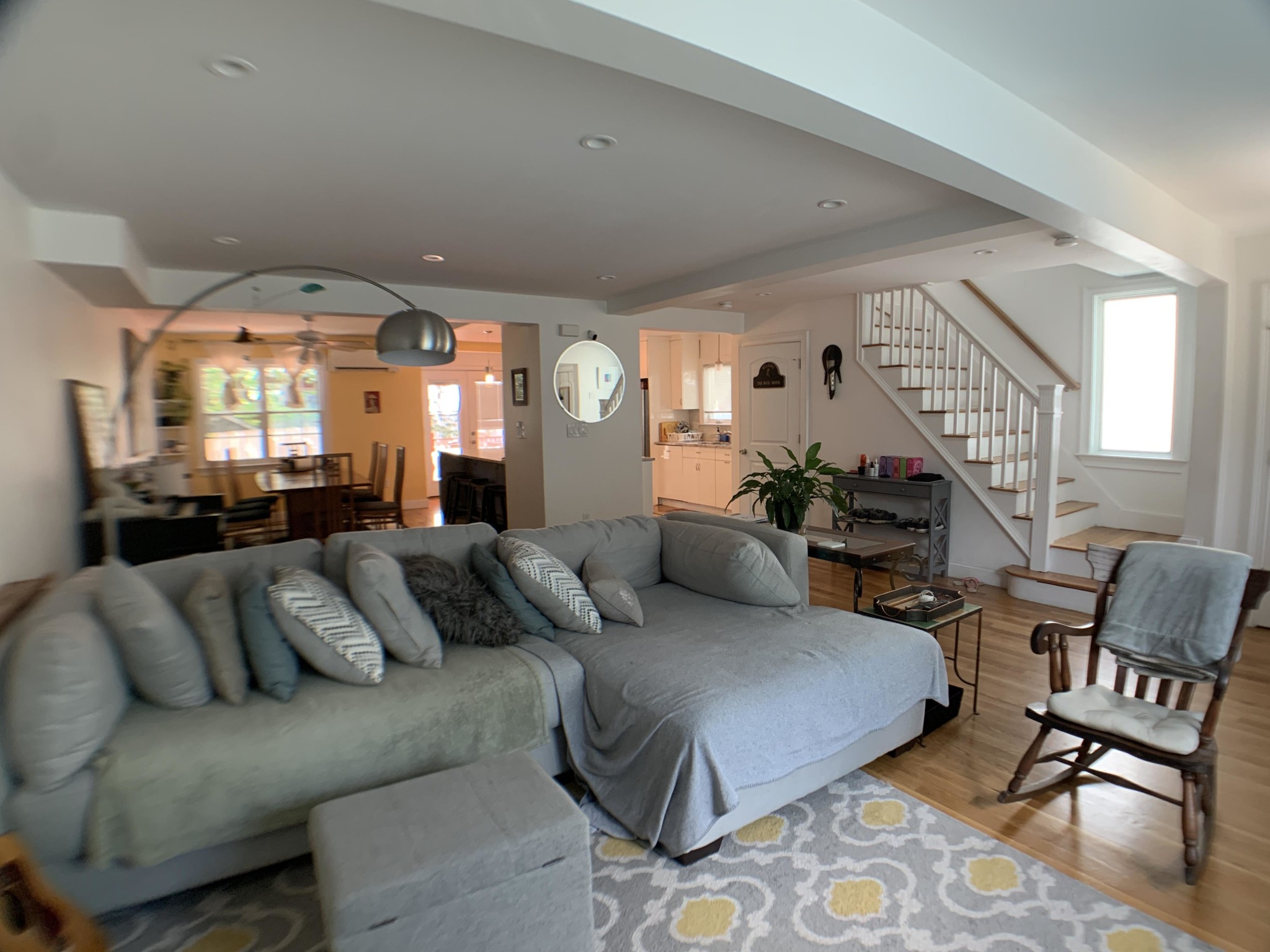 4 bed, 2.5 bath apartment for rent at 93 Easton St Unit 1, Allston — photo 9 of 12