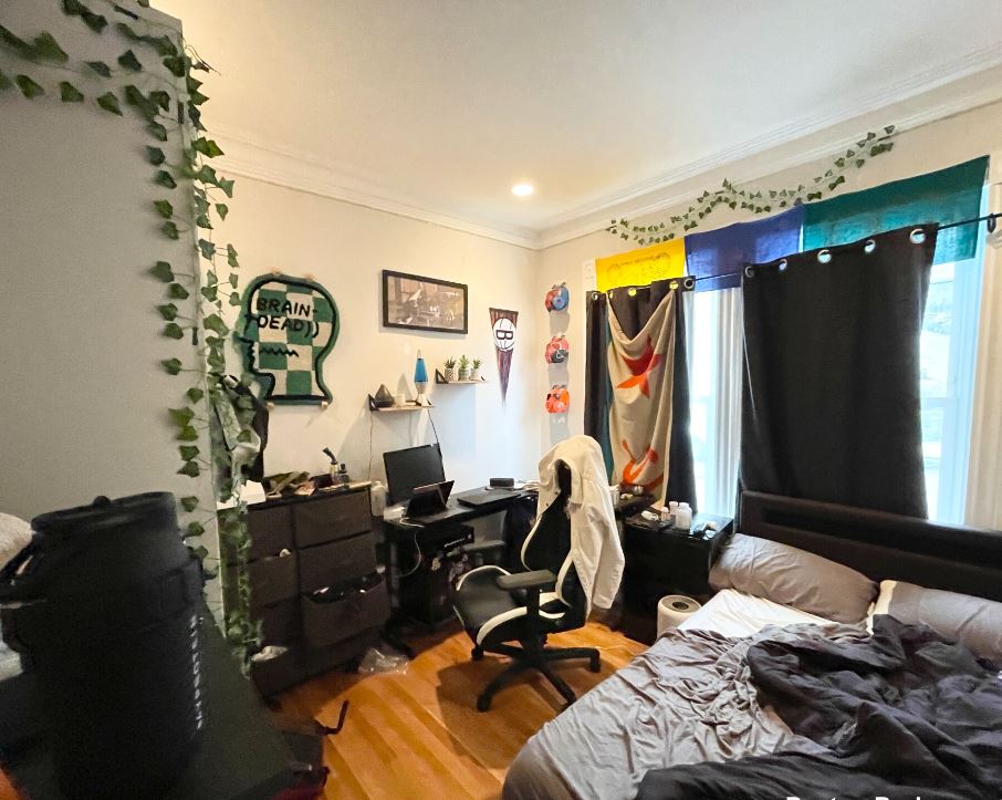 22 Parker Hill Ave, Mission Hill