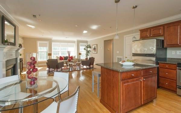 2 bed, 2 bath apartment for rent at 50 B St Unit 3, South Boston — photo 1 of 8