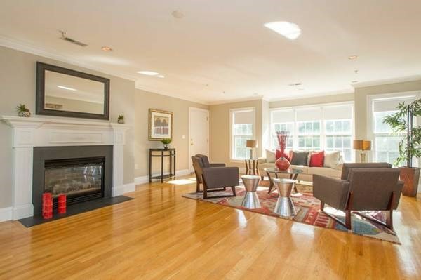2 bed, 2 bath apartment for rent at 50 B St Unit 3, South Boston — photo 2 of 8