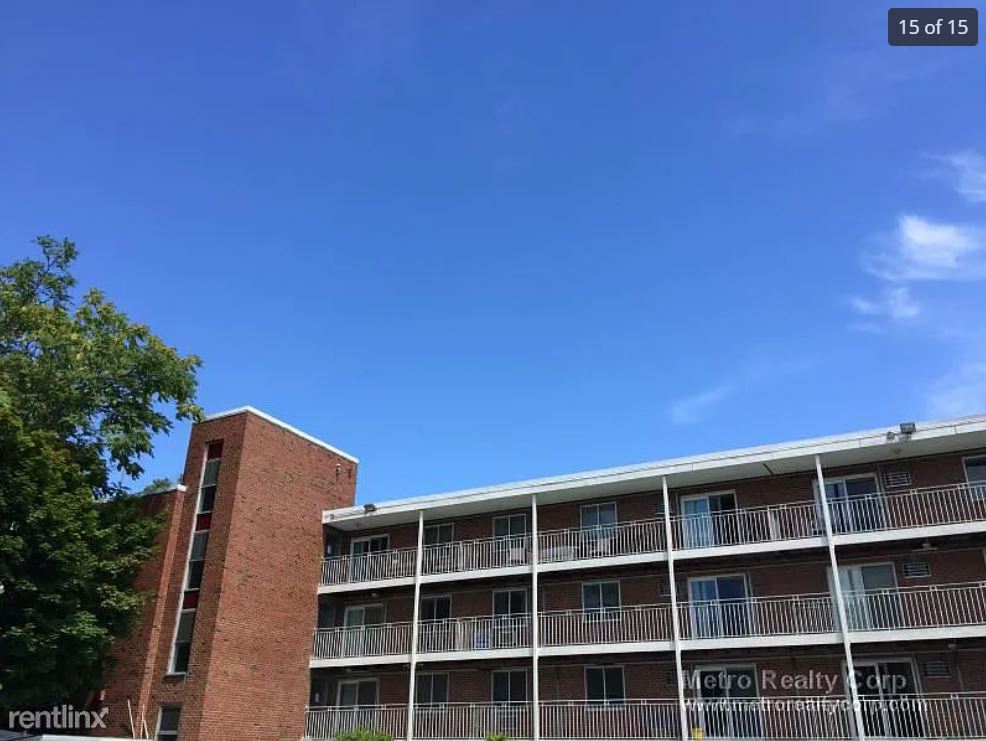 1 bed, 1 bath apartment for rent at 50 Green St Unit 502, North Brookline — photo 3 of 6