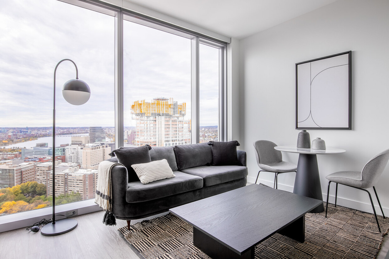1 bed, 1 bath apartment for rent at 50 Causeway St Unit 2101, North End — photo 1 of 6