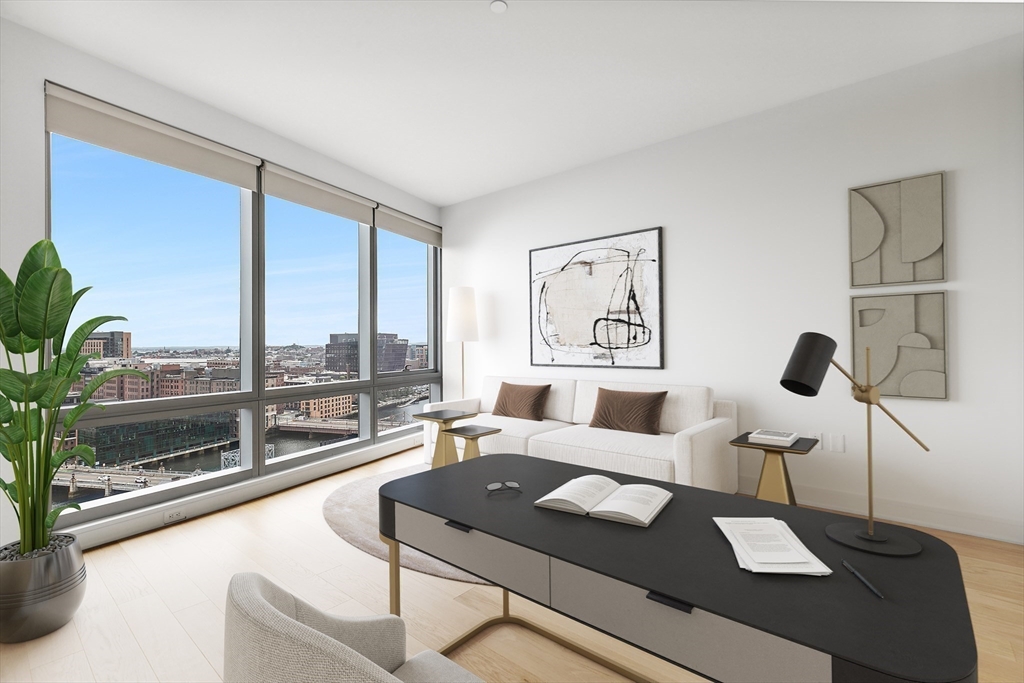 500 Atlantic Ave, Downtown