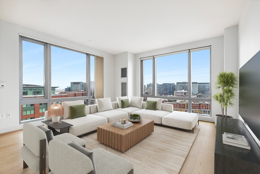 500 Atlantic Ave, Downtown