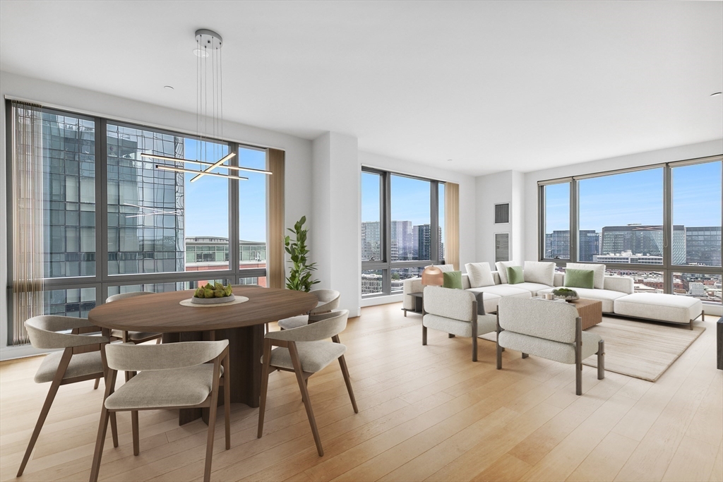 500 Atlantic Ave, Downtown