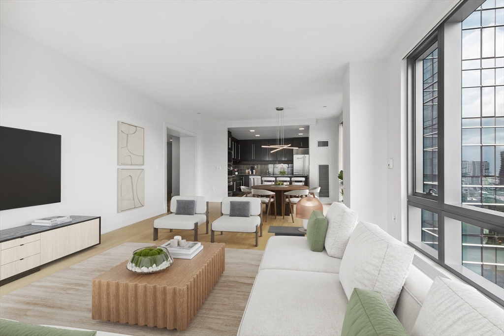 500 Atlantic Ave, Downtown