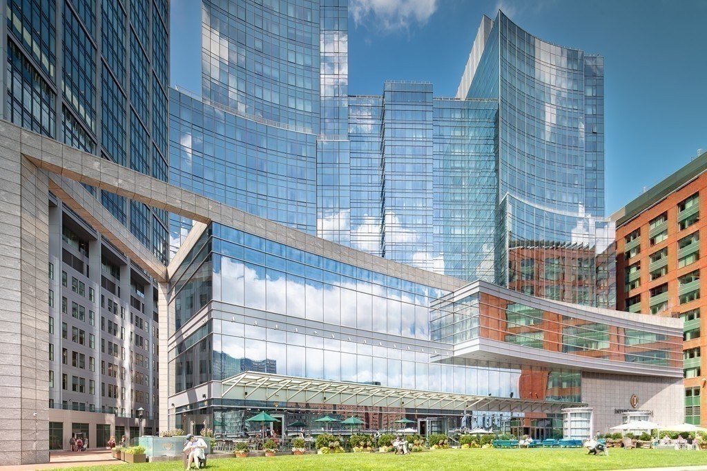 500 Atlantic Ave, Downtown