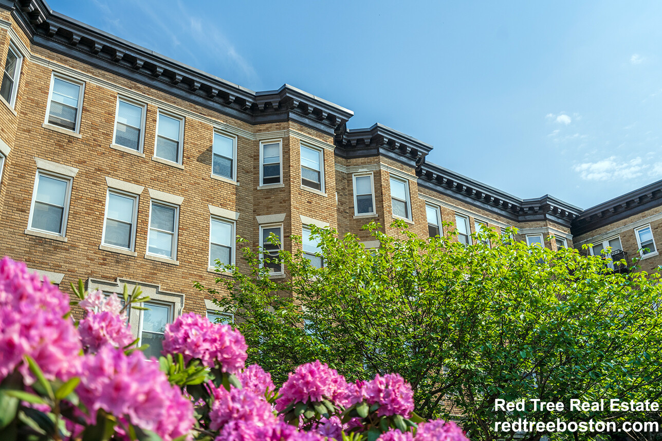 107 Queensberry St, Fenway