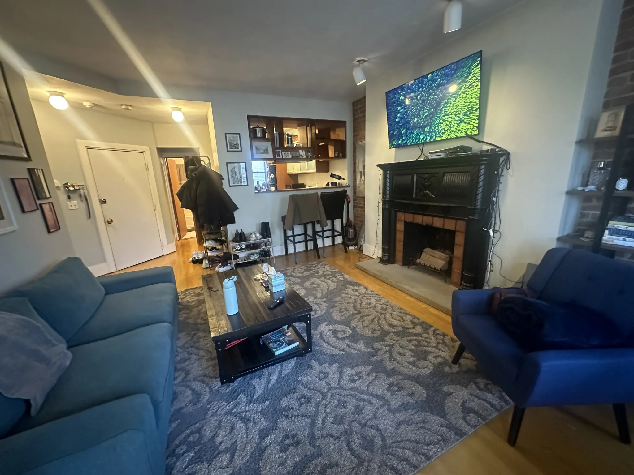 14 Westland Ave, Fenway