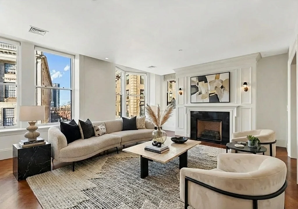 20 Beacon St, Boston Downtown