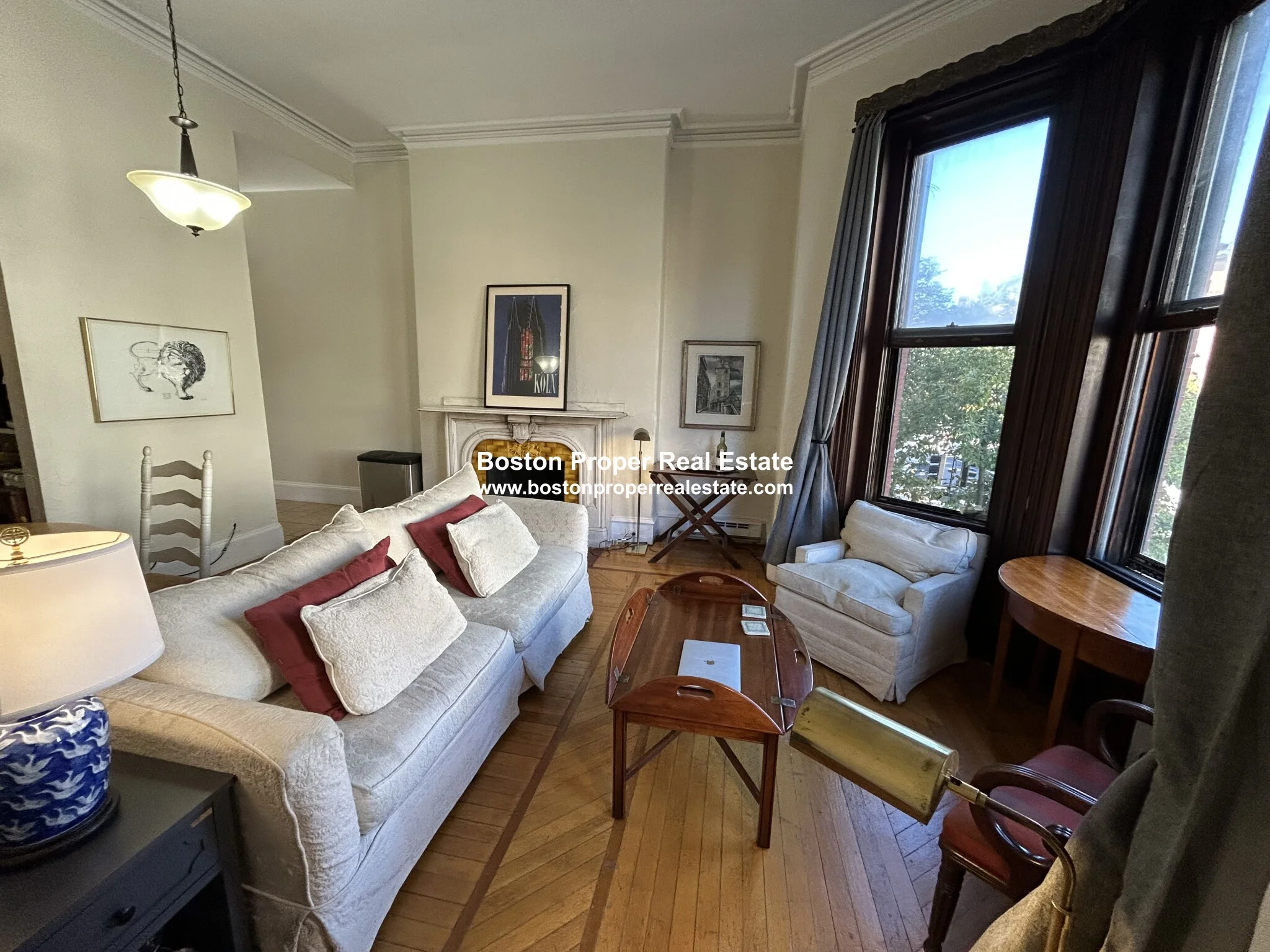 429 Beacon St, Back Bay