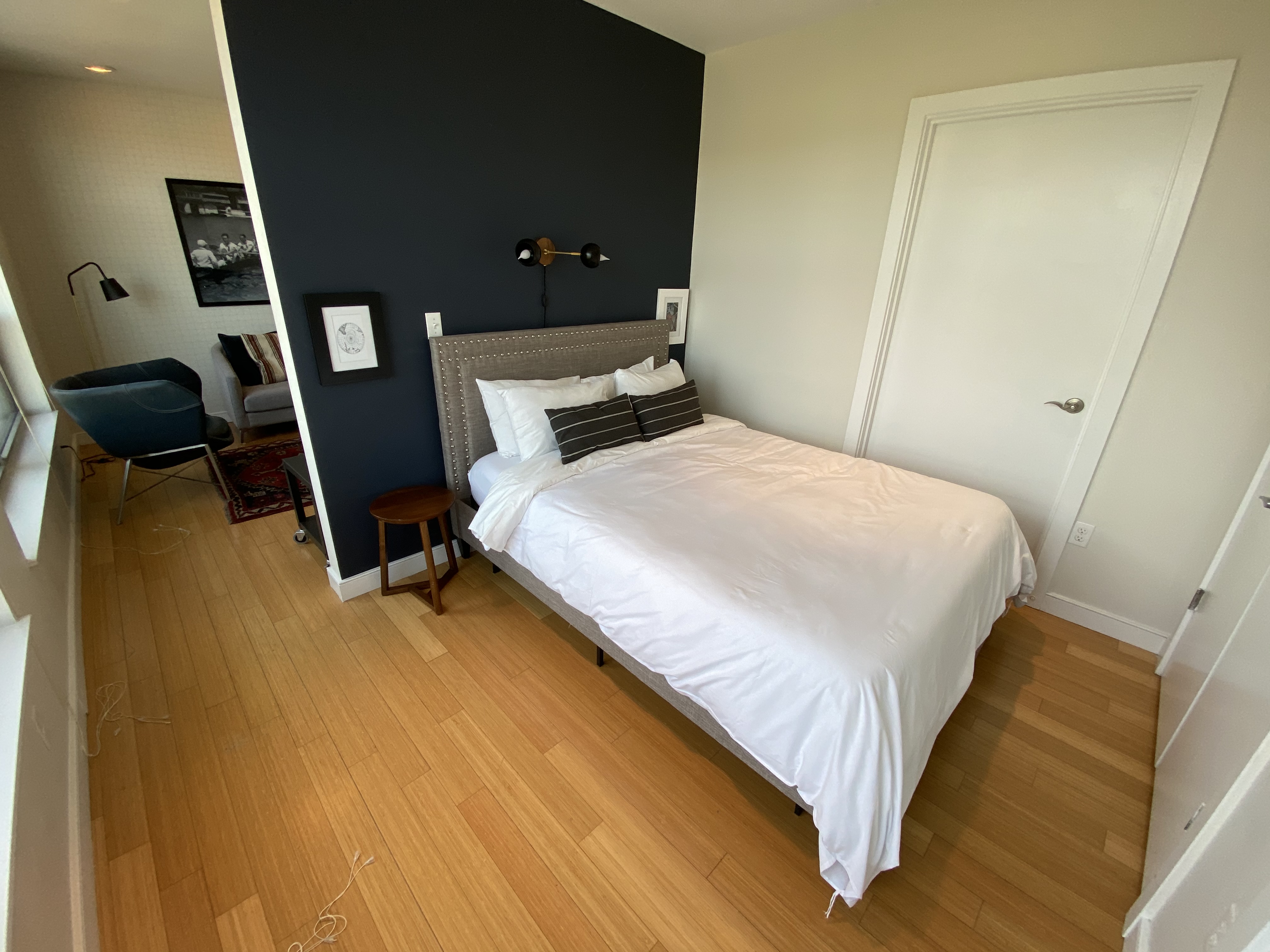 601 Albany St, South End