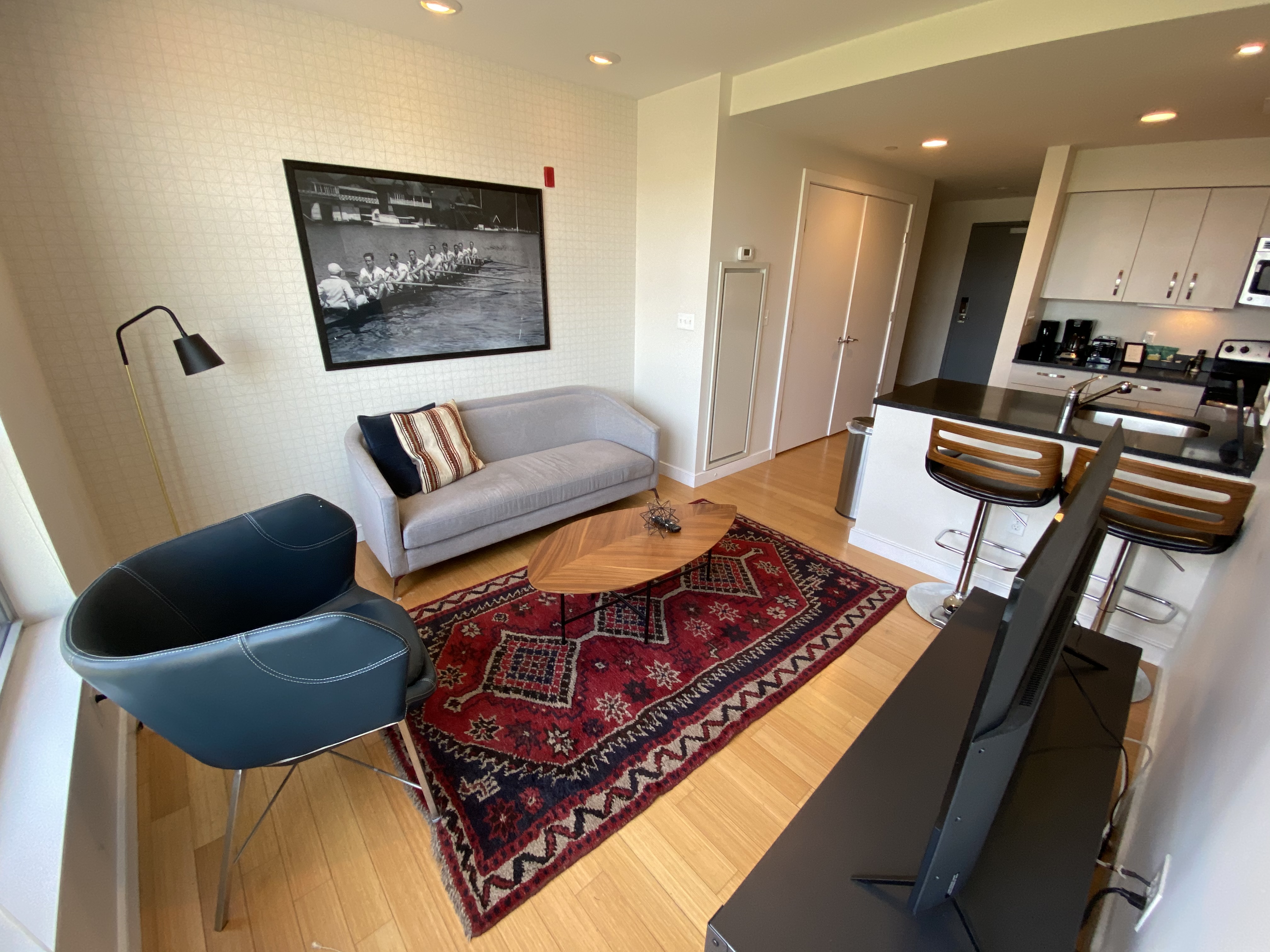 601 Albany St, South End