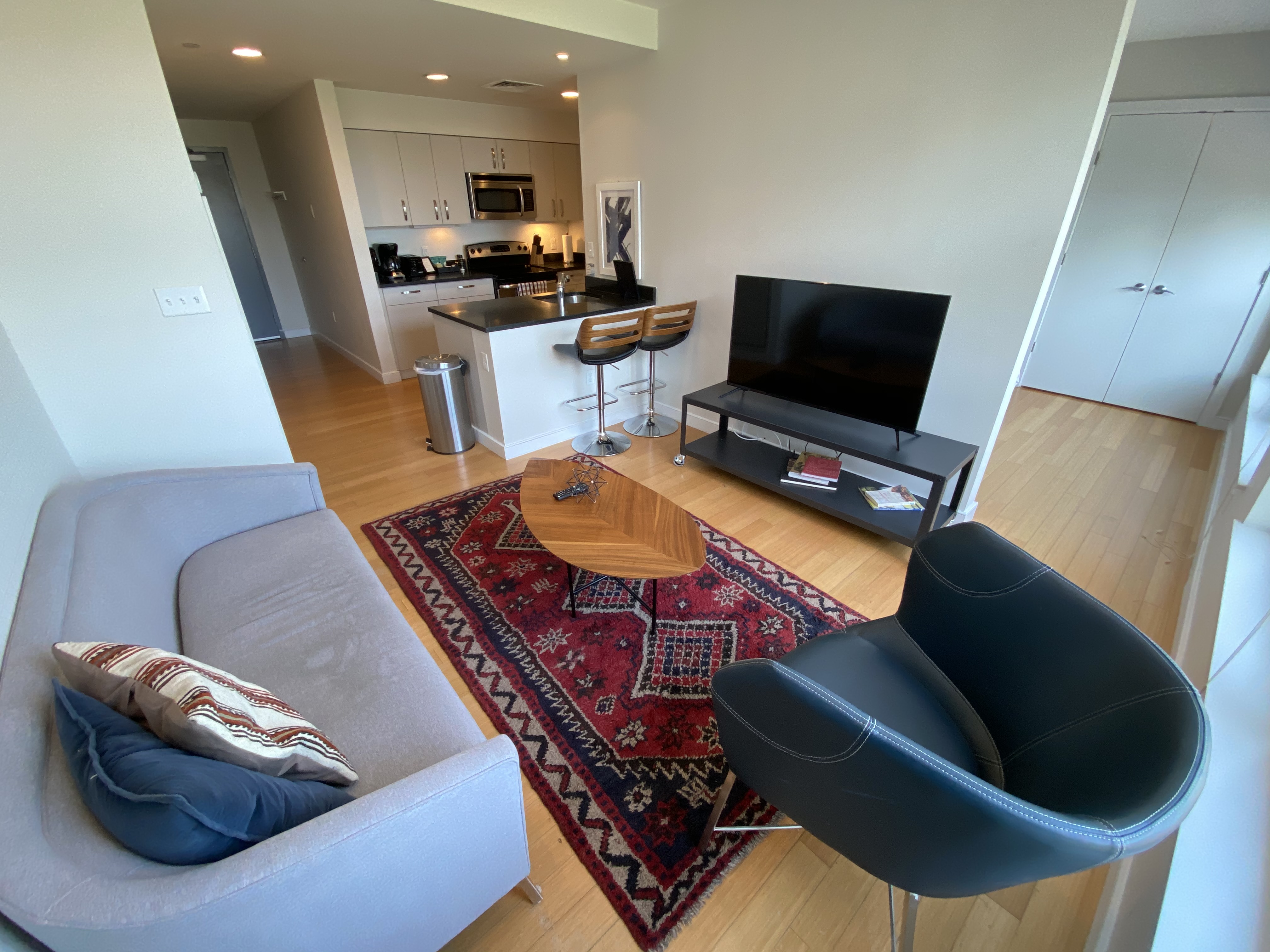 601 Albany St, South End