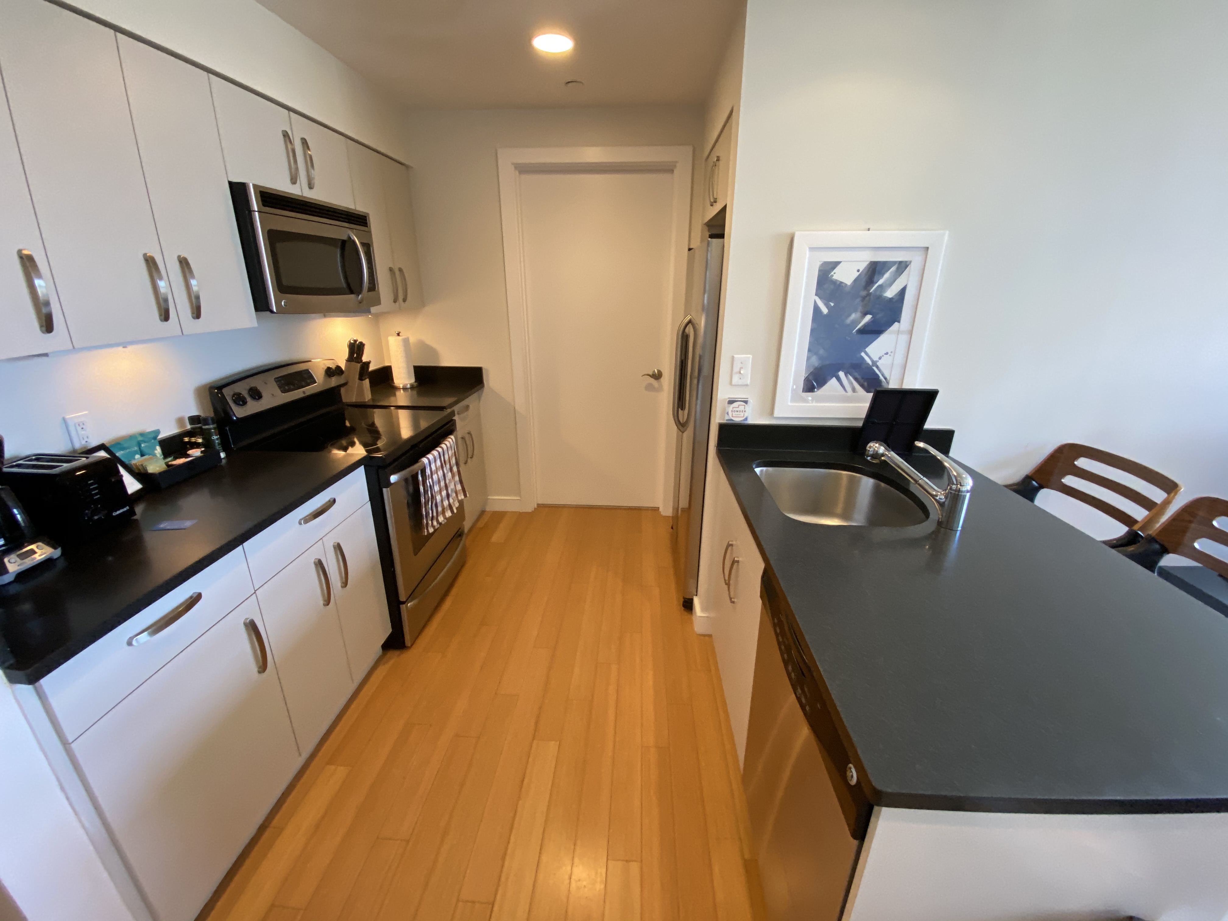 601 Albany St, South End